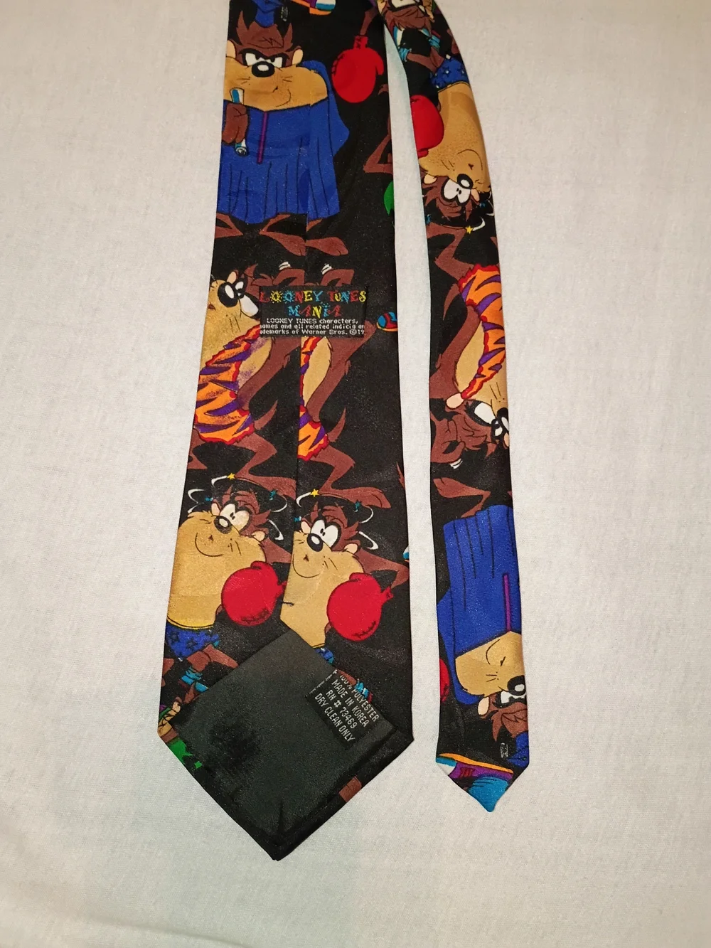 Looney Tunes Mania vintage inspired